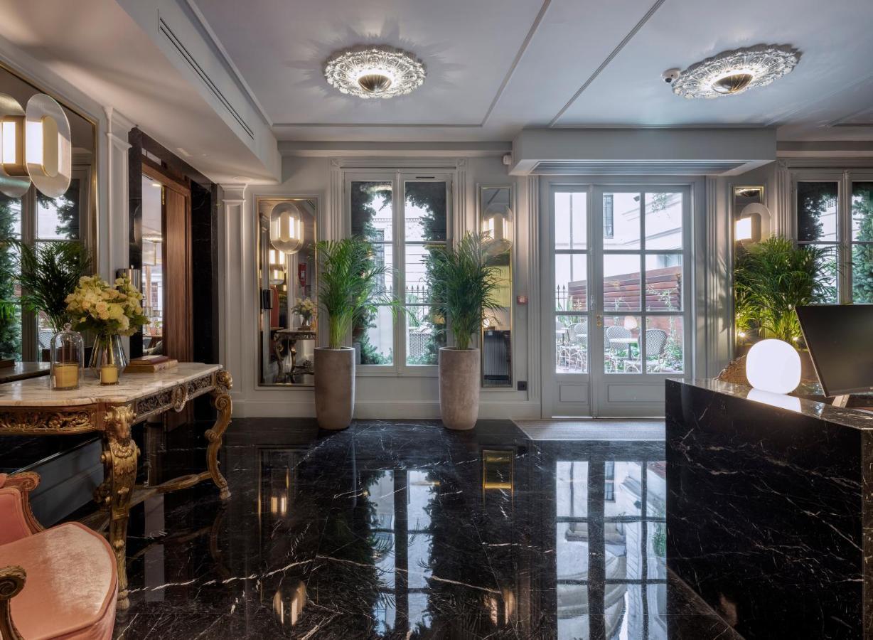Maison Colbert Member Of Melia Collection Notre-Dame Paris Luaran gambar