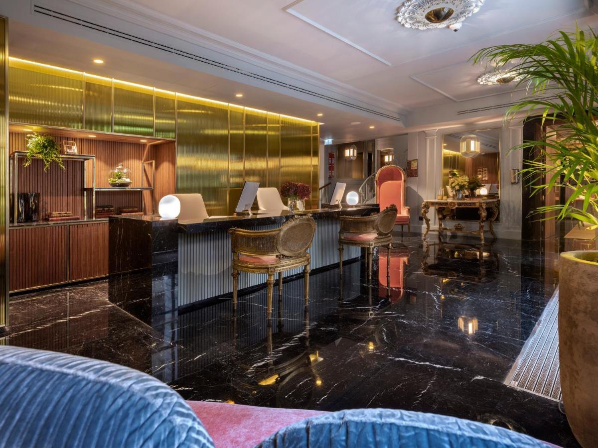 Maison Colbert Member Of Melia Collection Notre-Dame Paris Luaran gambar