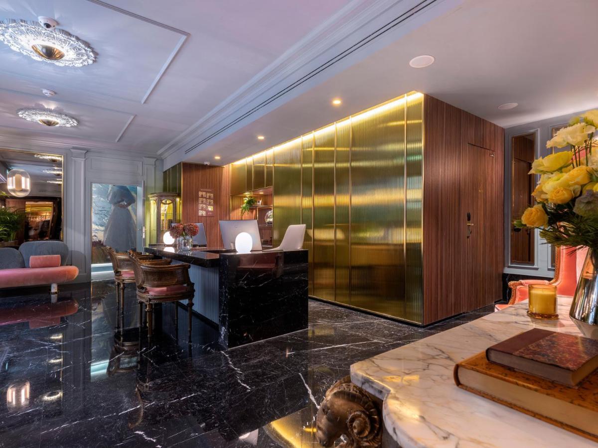 Maison Colbert Member Of Melia Collection Notre-Dame Paris Luaran gambar
