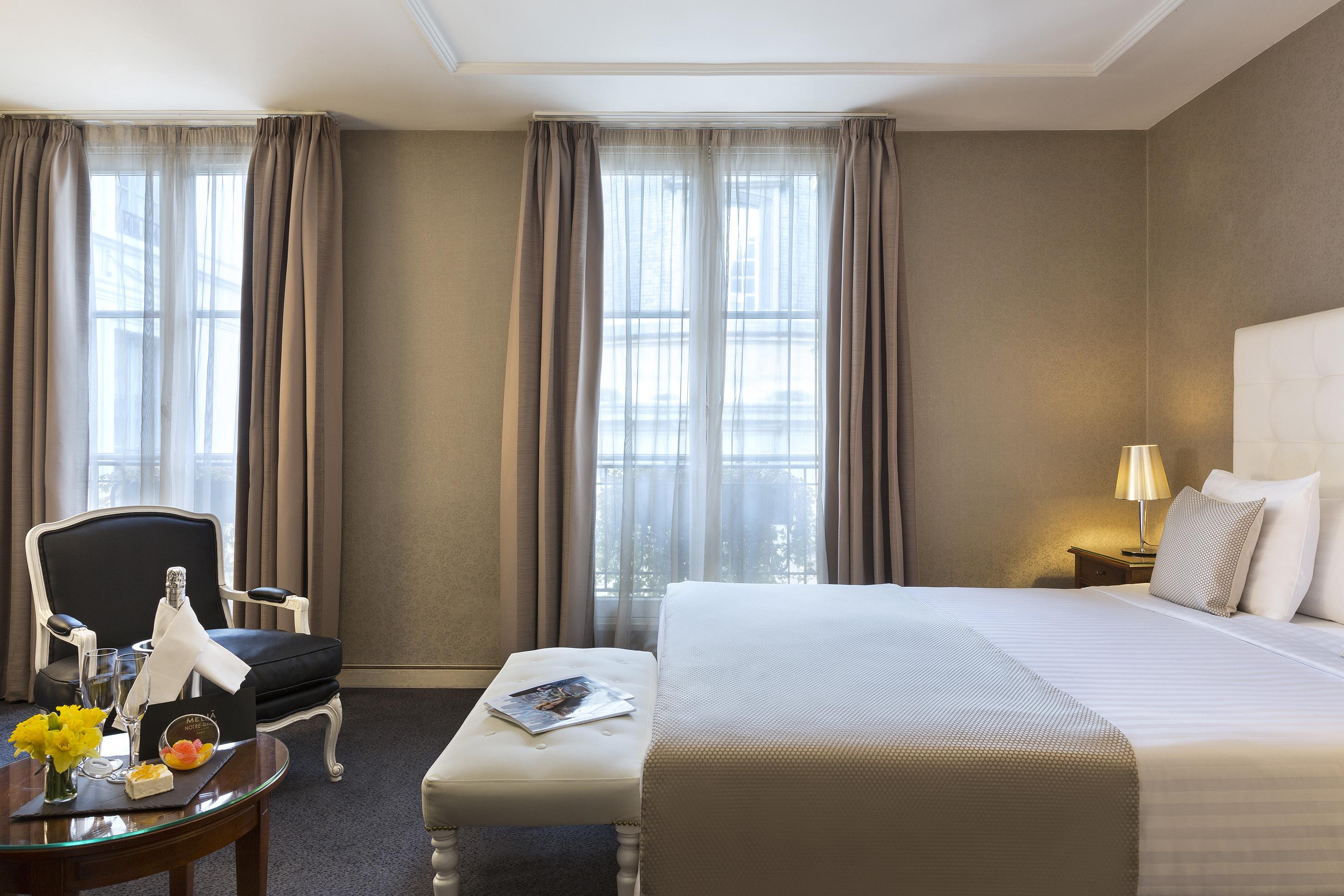 Maison Colbert Member Of Melia Collection Notre-Dame Paris Luaran gambar