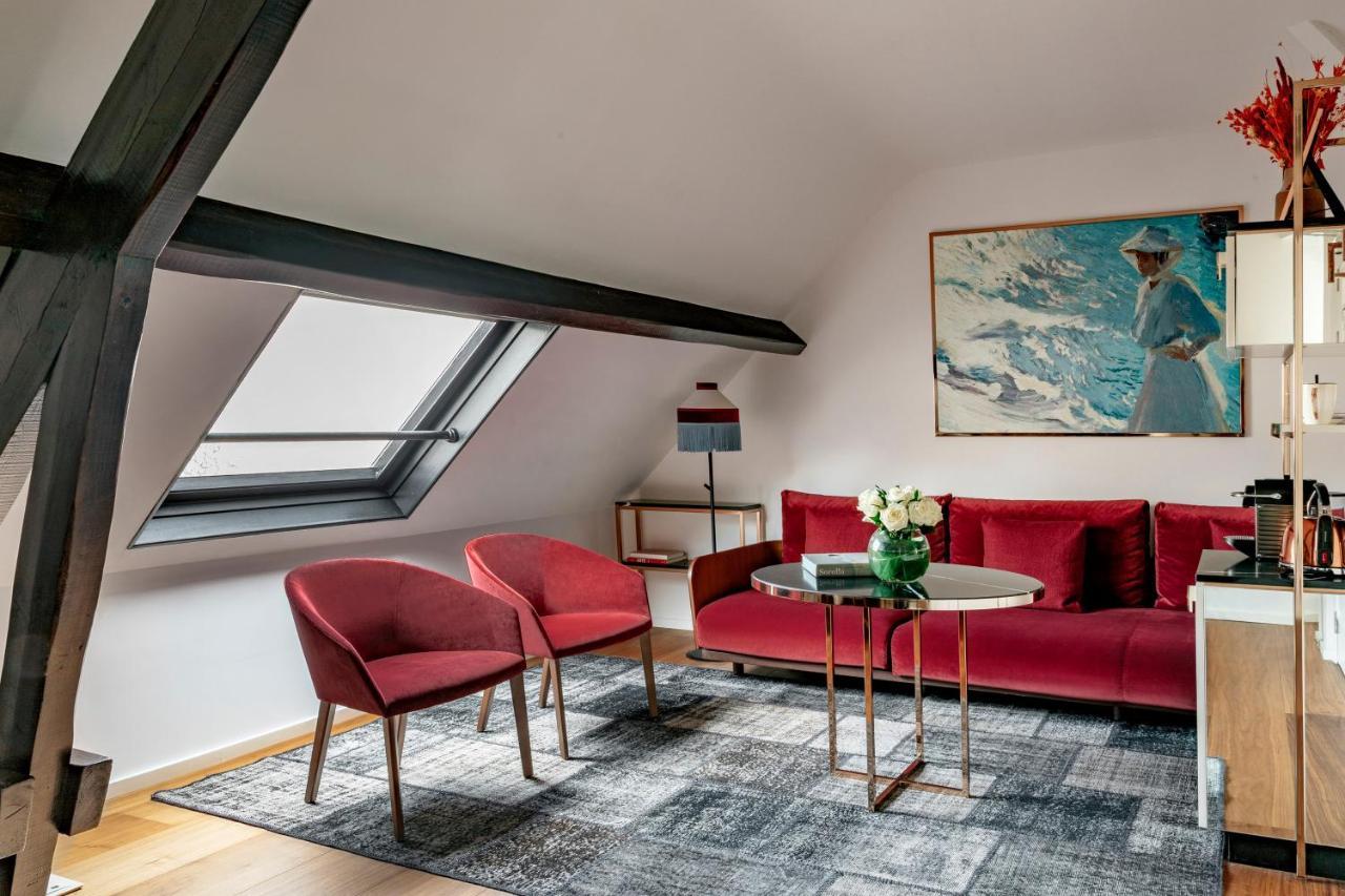 Maison Colbert Member Of Melia Collection Notre-Dame Paris Luaran gambar