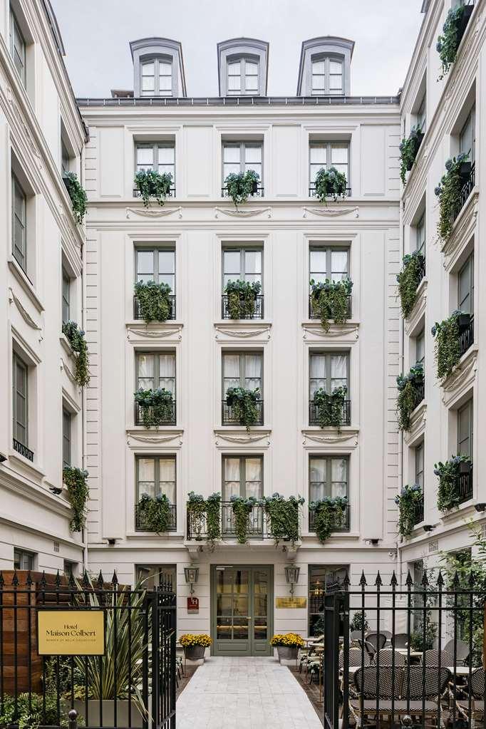 Maison Colbert Member Of Melia Collection Notre-Dame Paris Luaran gambar