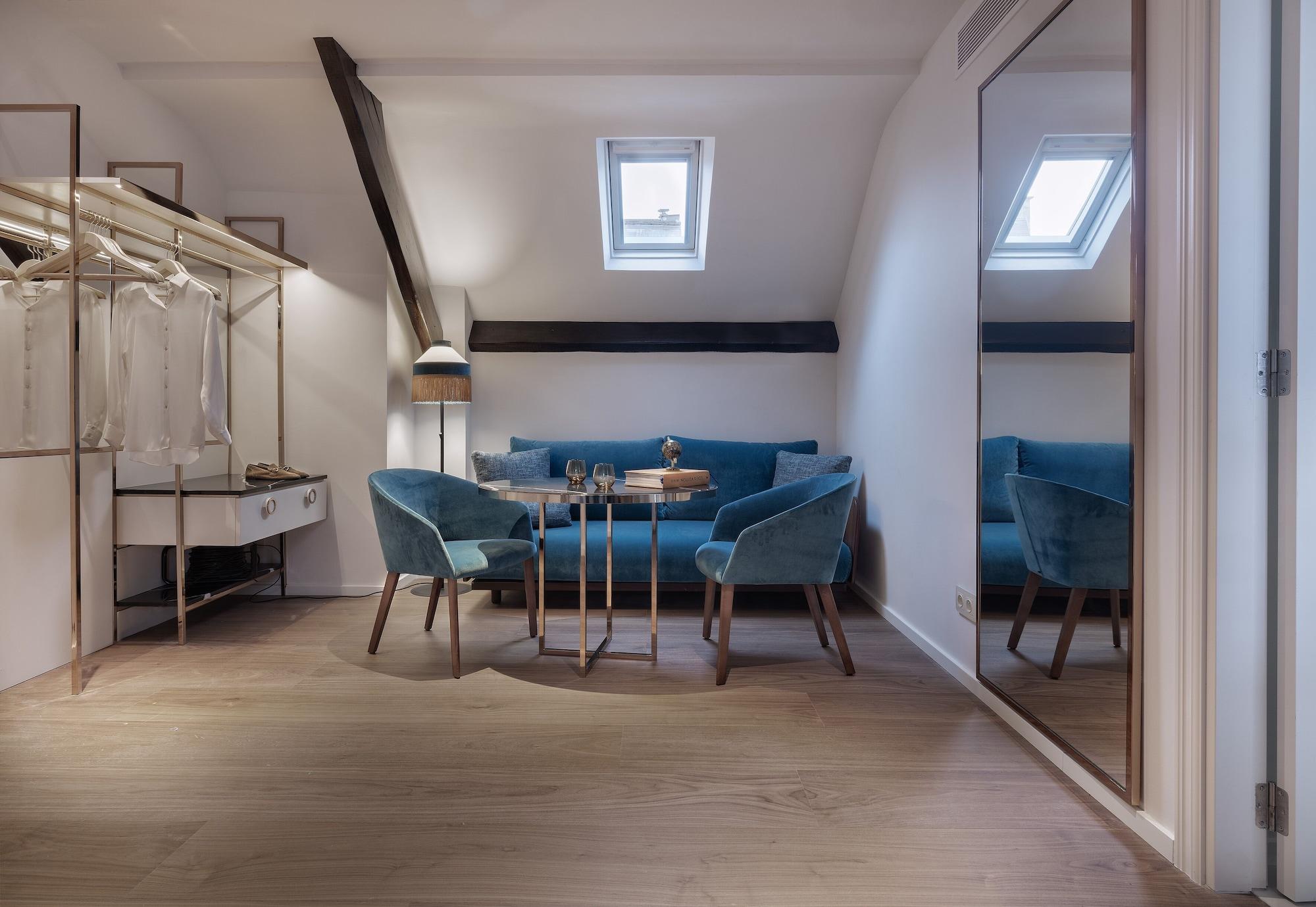 Maison Colbert Member Of Melia Collection Notre-Dame Paris Luaran gambar