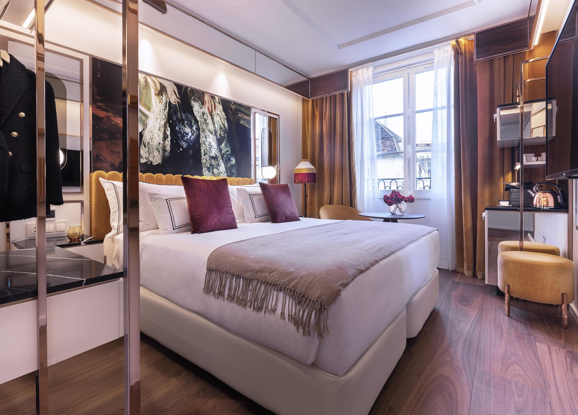 Maison Colbert Member Of Melia Collection Notre-Dame Paris Luaran gambar
