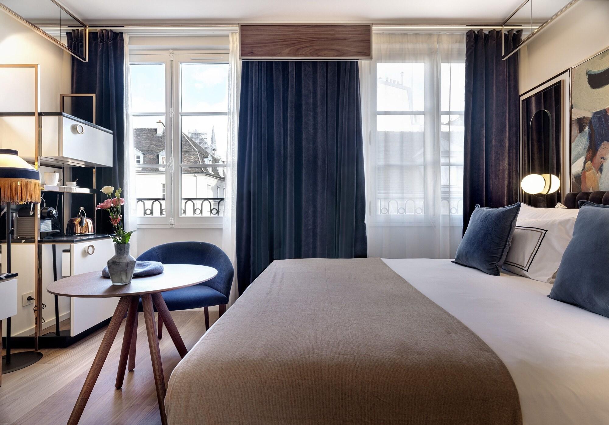 Maison Colbert Member Of Melia Collection Notre-Dame Paris Luaran gambar