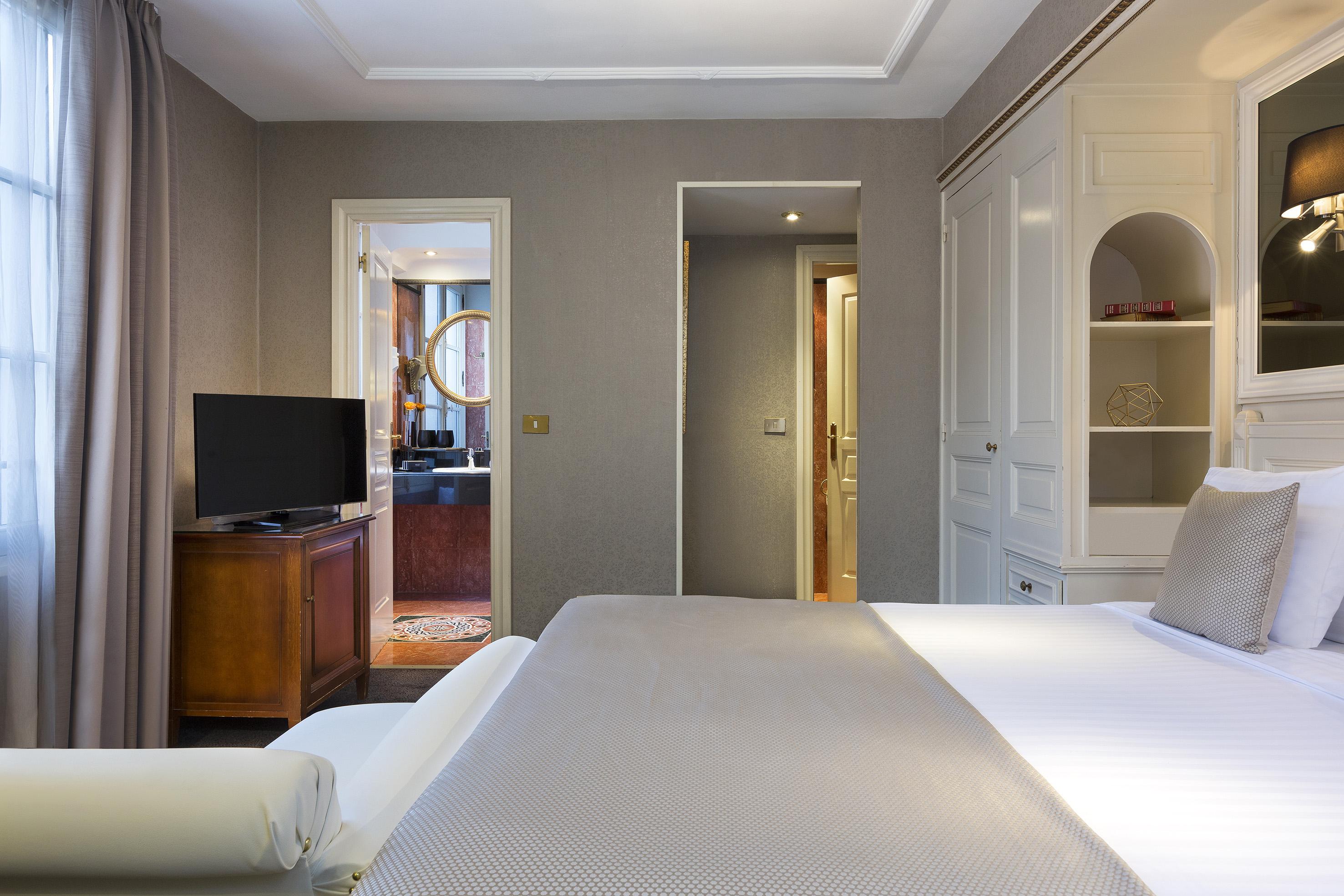Maison Colbert Member Of Melia Collection Notre-Dame Paris Luaran gambar