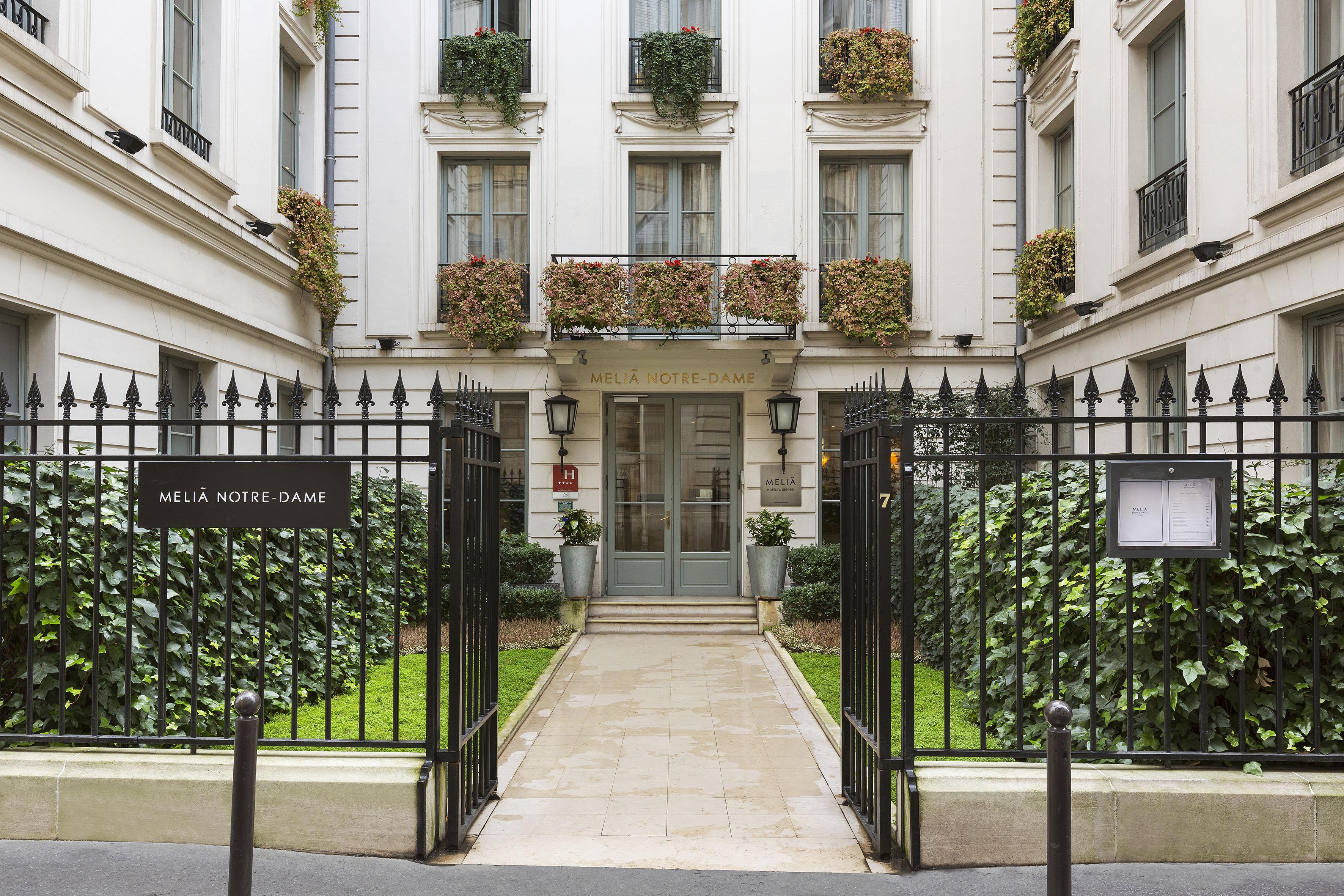Maison Colbert Member Of Melia Collection Notre-Dame Paris Luaran gambar
