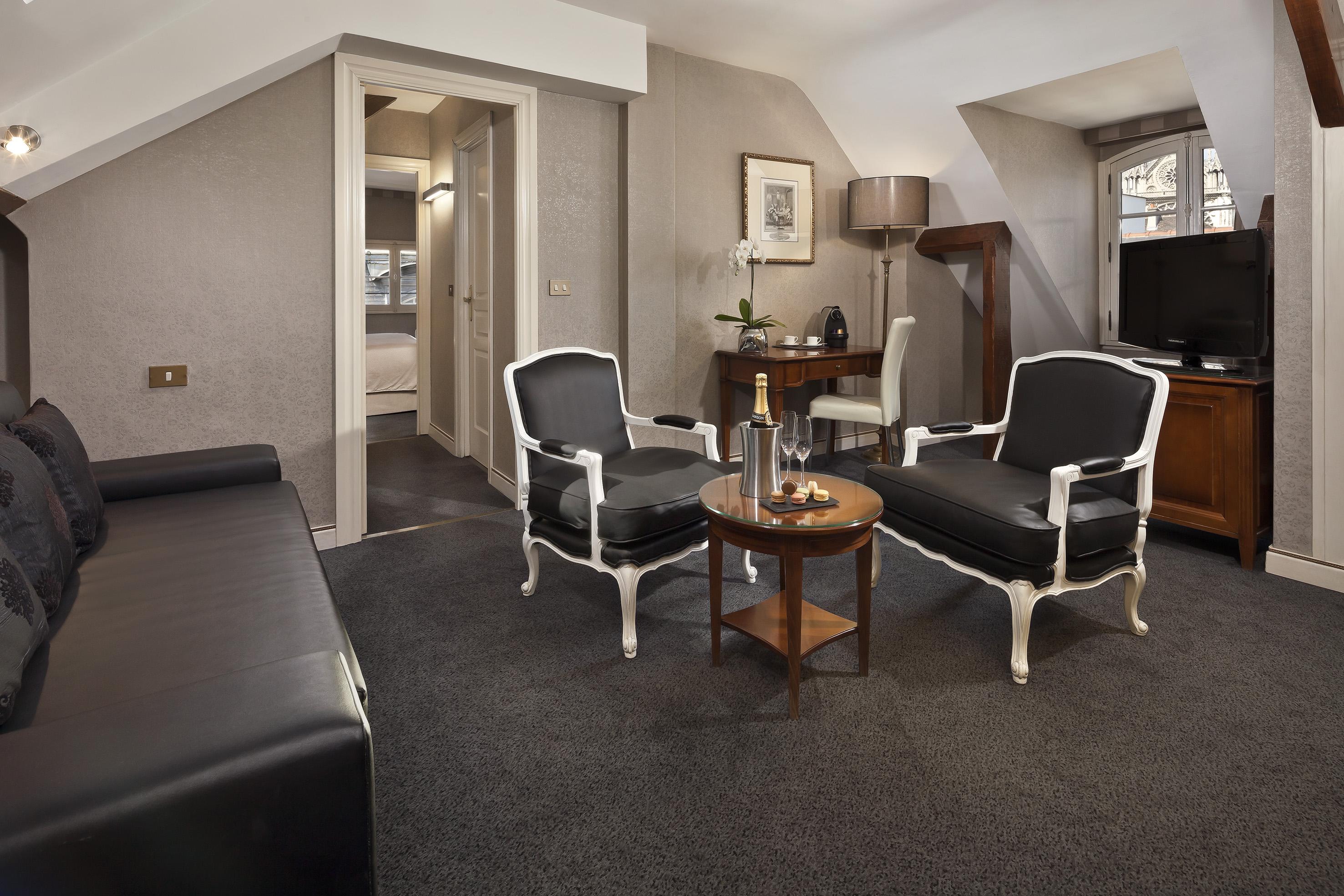 Maison Colbert Member Of Melia Collection Notre-Dame Paris Luaran gambar