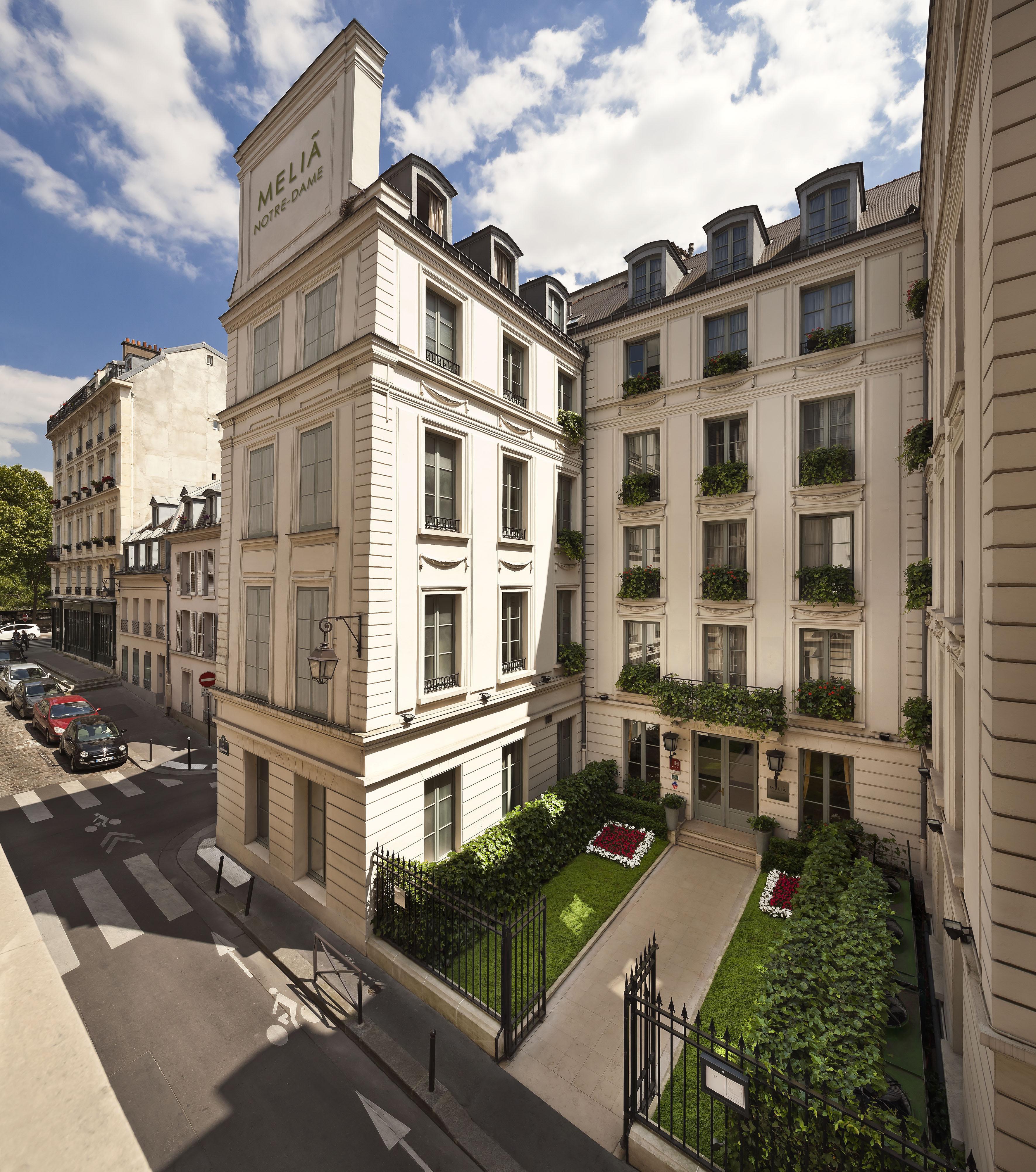 Maison Colbert Member Of Melia Collection Notre-Dame Paris Luaran gambar