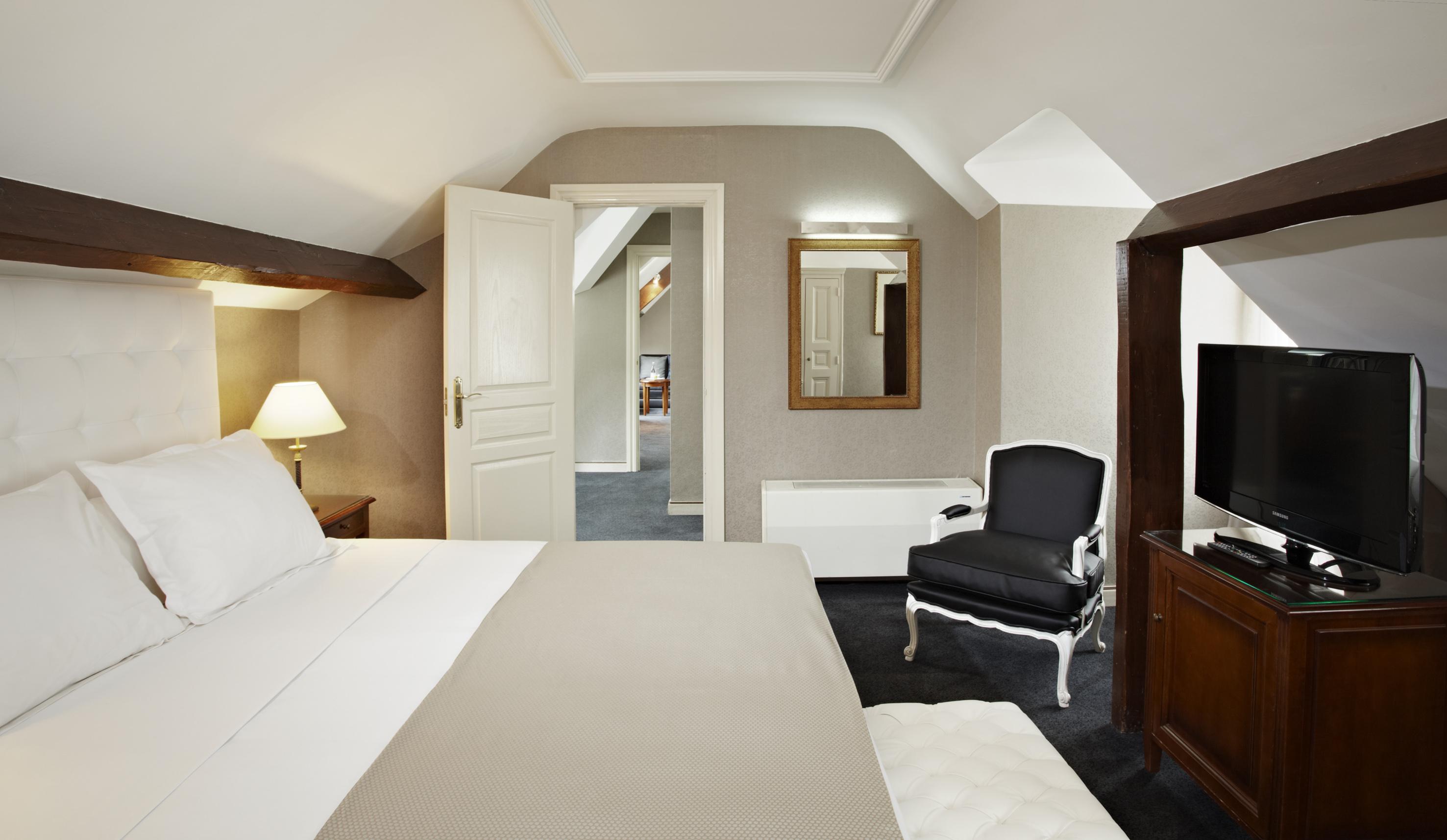 Maison Colbert Member Of Melia Collection Notre-Dame Paris Luaran gambar