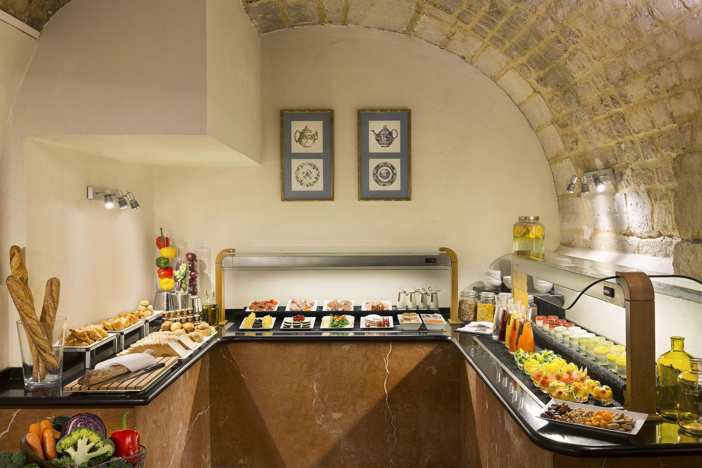 Maison Colbert Member Of Melia Collection Notre-Dame Paris Luaran gambar