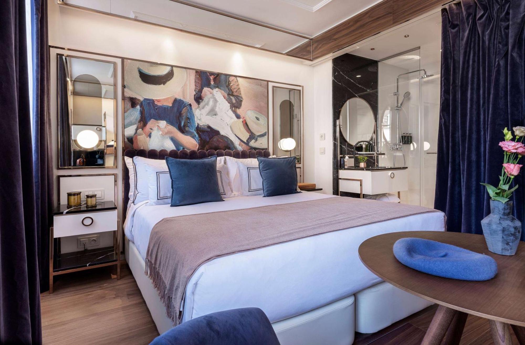 Maison Colbert Member Of Melia Collection Notre-Dame Paris Luaran gambar