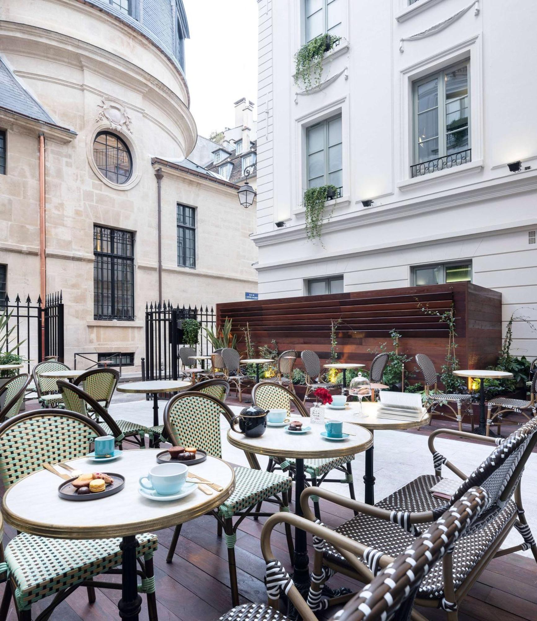 Maison Colbert Member Of Melia Collection Notre-Dame Paris Luaran gambar