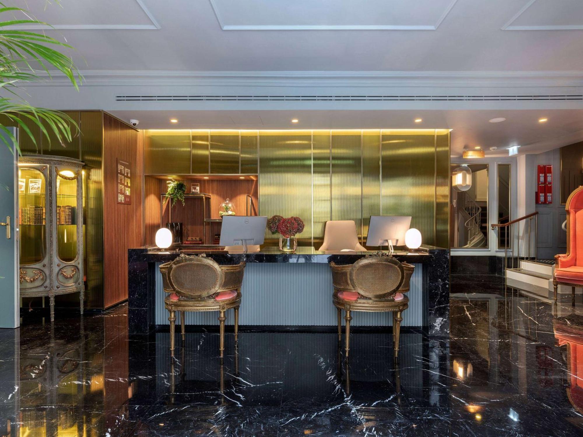 Maison Colbert Member Of Melia Collection Notre-Dame Paris Luaran gambar